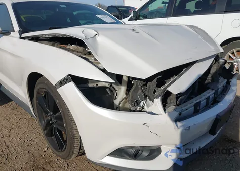 2017 Ford Mustang Ecoboost из США, поврежденный, VIN 1FA6P8TH2H5210366